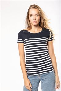 T-SHIRT DONNA IN STILE MARINARO BIO